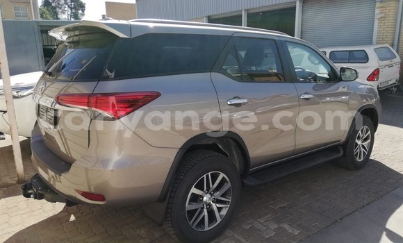 Buy Used Toyota Fortuner Silver Car in Gobabis in Omaheke Buy Used Toyota Fortuner Silver Car in Gobabis in Omaheke