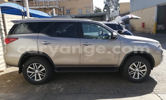 Buy Used Toyota Fortuner Silver Car in Gobabis in Omaheke Buy Used Toyota Fortuner Silver Car in Gobabis in Omaheke