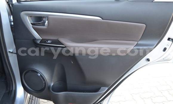 Buy Used Toyota Fortuner Silver Car in Gobabis in Omaheke Buy Used Toyota Fortuner Silver Car in Gobabis in Omaheke