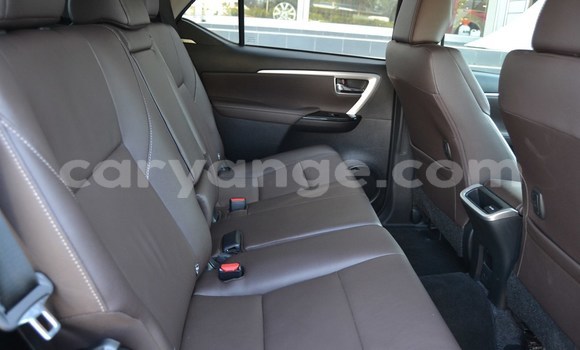 Buy Used Toyota Fortuner Silver Car in Gobabis in Omaheke Buy Used Toyota Fortuner Silver Car in Gobabis in Omaheke