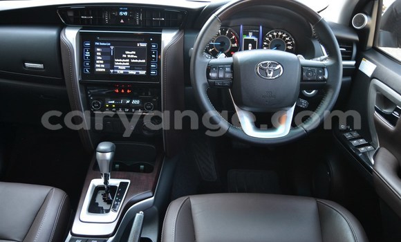 Buy Used Toyota Fortuner Silver Car in Gobabis in Omaheke Buy Used Toyota Fortuner Silver Car in Gobabis in Omaheke