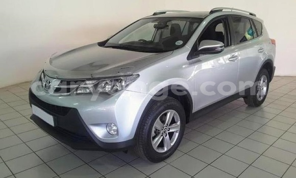 Buy Used Toyota RAV4 Silver Car in Windhoek in Namibia Buy Used Toyota RAV4 Silver Car in Windhoek in Namibia