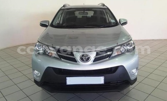 Buy Used Toyota RAV4 Silver Car in Windhoek in Namibia Buy Used Toyota RAV4 Silver Car in Windhoek in Namibia