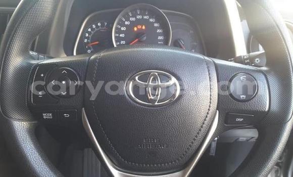Buy Used Toyota RAV4 Silver Car in Windhoek in Namibia Buy Used Toyota RAV4 Silver Car in Windhoek in Namibia
