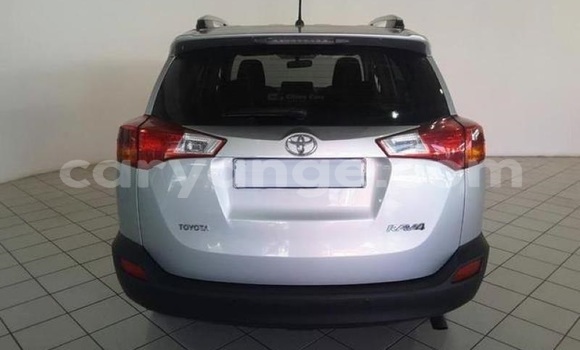 Buy Used Toyota RAV4 Silver Car in Windhoek in Namibia Buy Used Toyota RAV4 Silver Car in Windhoek in Namibia