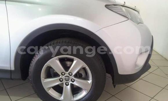 Buy Used Toyota RAV4 Silver Car in Windhoek in Namibia Buy Used Toyota RAV4 Silver Car in Windhoek in Namibia