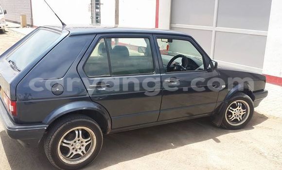 Acheter Occasion Voiture Volkswagen Golf Noir à Windhoek, Namibie Acheter Occasion Voiture Volkswagen Golf Noir à Windhoek, Namibie