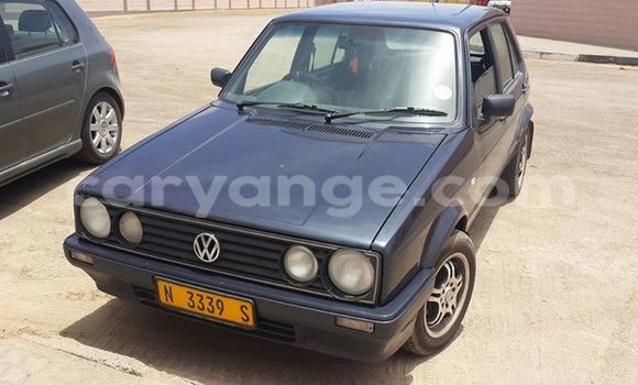 Acheter Occasion Voiture Volkswagen Golf Noir à Windhoek, Namibie Acheter Occasion Voiture Volkswagen Golf Noir à Windhoek, Namibie
