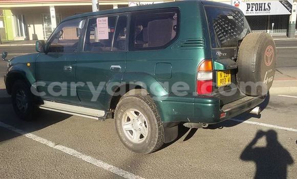 Buy Used Toyota Land Cruiser Car in Windhoek in Namibia Buy Used Toyota Land Cruiser Car in Windhoek in Namibia