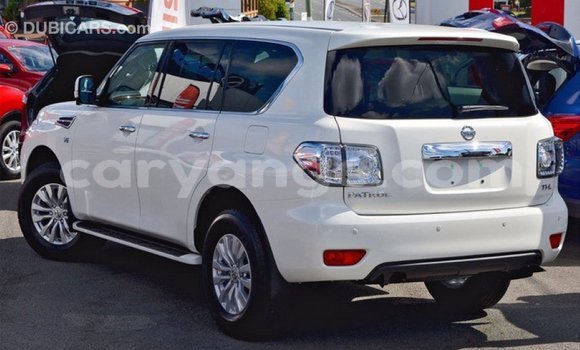 Buy Import Nissan Patrol White Car in Import - Dubai in Namibia Buy Import Nissan Patrol White Car in Import - Dubai in Namibia