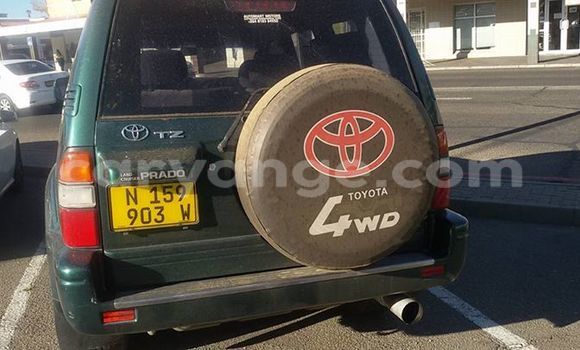 Buy Used Toyota Land Cruiser Car in Windhoek in Namibia Buy Used Toyota Land Cruiser Car in Windhoek in Namibia