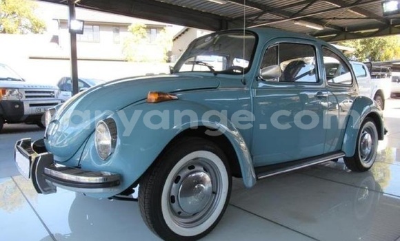 Acheter Occasion Voiture Volkswagen Beetle Bleu à Windhoek, Namibie Acheter Occasion Voiture Volkswagen Beetle Bleu à Windhoek, Namibie
