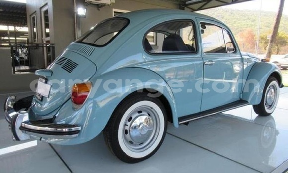 Acheter Occasion Voiture Volkswagen Beetle Bleu à Windhoek, Namibie Acheter Occasion Voiture Volkswagen Beetle Bleu à Windhoek, Namibie