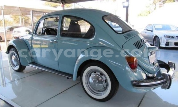 Acheter Occasion Voiture Volkswagen Beetle Bleu à Windhoek, Namibie Acheter Occasion Voiture Volkswagen Beetle Bleu à Windhoek, Namibie