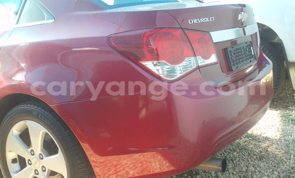 Buy Used Chevrolet Camaro Red Car in Windhoek in Namibia