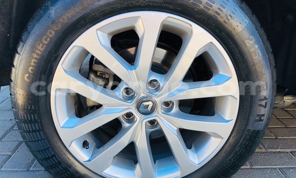 Buy Used Renault Kadjar White Car in Gobabis in Omaheke Buy Used Renault Kadjar White Car in Gobabis in Omaheke