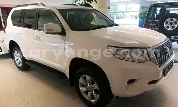 Acheter Occasion Voiture Toyota Prado Blanc à Karasburg, Karas Acheter Occasion Voiture Toyota Prado Blanc à Karasburg, Karas