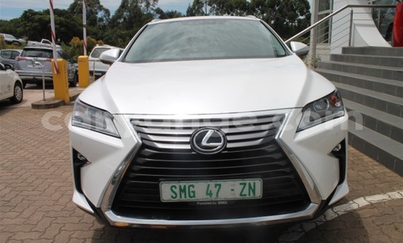 Buy Used Lexus RX White Car in Gobabis in Omaheke Buy Used Lexus RX White Car in Gobabis in Omaheke