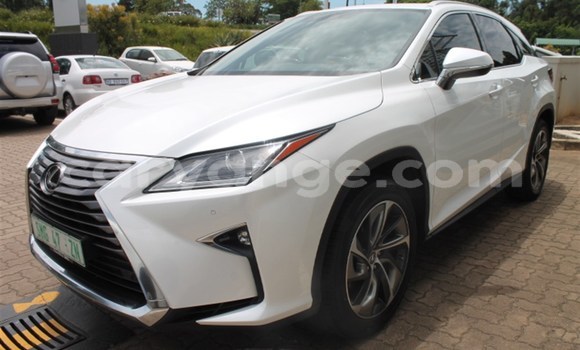 Buy Used Lexus RX White Car in Gobabis in Omaheke Buy Used Lexus RX White Car in Gobabis in Omaheke