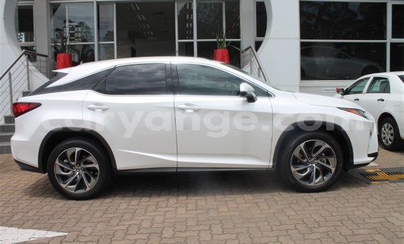 Buy Used Lexus RX White Car in Gobabis in Omaheke Buy Used Lexus RX White Car in Gobabis in Omaheke