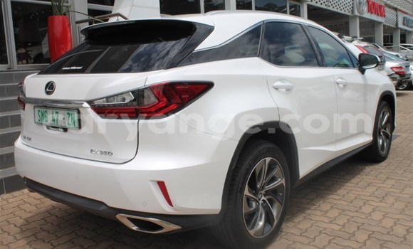 Buy Used Lexus RX White Car in Gobabis in Omaheke Buy Used Lexus RX White Car in Gobabis in Omaheke