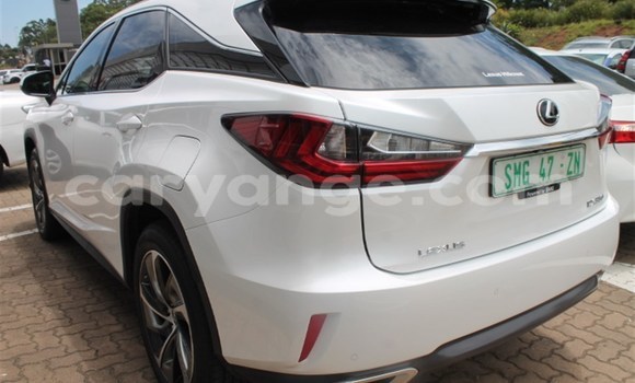 Buy Used Lexus RX White Car in Gobabis in Omaheke Buy Used Lexus RX White Car in Gobabis in Omaheke