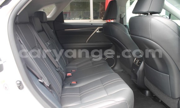 Buy Used Lexus RX White Car in Gobabis in Omaheke Buy Used Lexus RX White Car in Gobabis in Omaheke