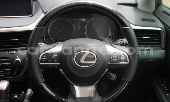 Buy Used Lexus RX White Car in Gobabis in Omaheke Buy Used Lexus RX White Car in Gobabis in Omaheke