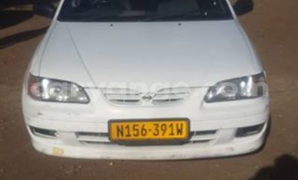 Buy Used Nissan Sunny White Car in Windhoek in Namibia Buy Used Nissan Sunny White Car in Windhoek in Namibia