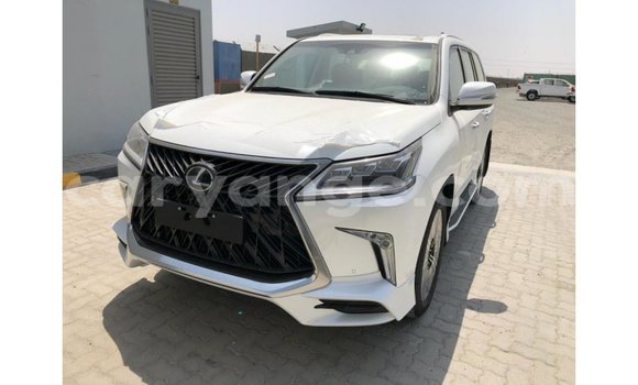Buy Import Lexus LX White Car in Import - Dubai in Namibia Buy Import Lexus LX White Car in Import - Dubai in Namibia