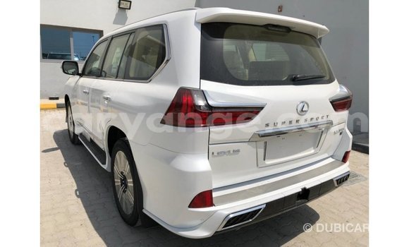 Buy Import Lexus LX White Car in Import - Dubai in Namibia Buy Import Lexus LX White Car in Import - Dubai in Namibia