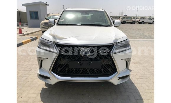 Buy Import Lexus LX White Car in Import - Dubai in Namibia Buy Import Lexus LX White Car in Import - Dubai in Namibia