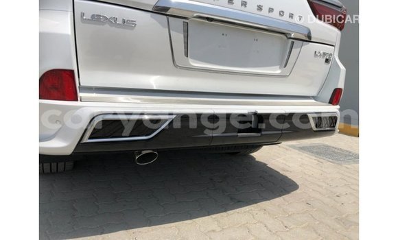 Buy Import Lexus LX White Car in Import - Dubai in Namibia Buy Import Lexus LX White Car in Import - Dubai in Namibia