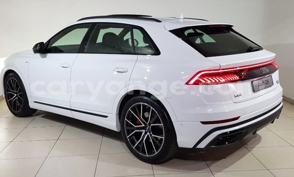 Acheter Occasion Voiture Audi Q8 Autre à Karasburg, Karas Acheter Occasion Voiture Audi Q8 Autre à Karasburg, Karas