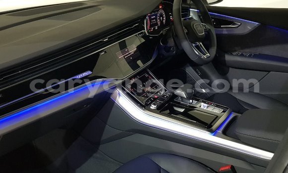 Acheter Occasion Voiture Audi Q8 Autre à Karasburg, Karas Acheter Occasion Voiture Audi Q8 Autre à Karasburg, Karas