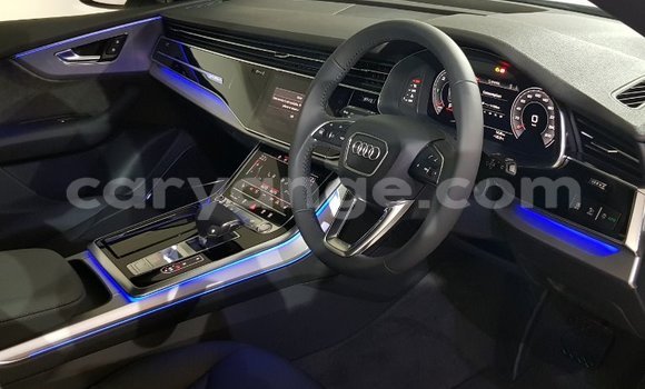 Acheter Occasion Voiture Audi Q8 Autre à Karasburg, Karas Acheter Occasion Voiture Audi Q8 Autre à Karasburg, Karas