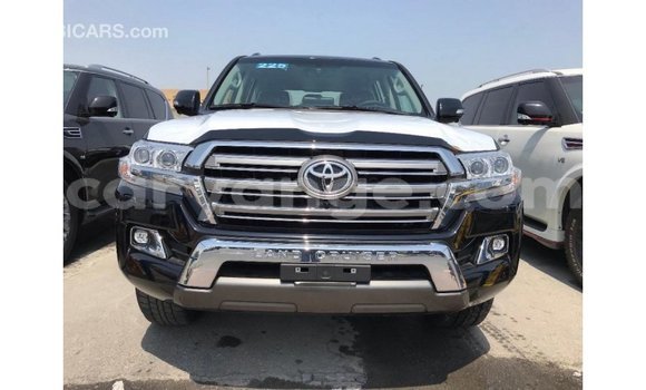Buy Import Toyota Land Cruiser Black Car in Import - Dubai in Namibia Buy Import Toyota Land Cruiser Black Car in Import - Dubai in Namibia