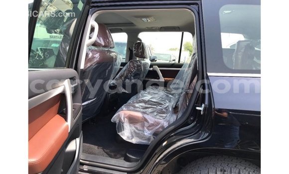 Buy Import Toyota Land Cruiser Black Car in Import - Dubai in Namibia Buy Import Toyota Land Cruiser Black Car in Import - Dubai in Namibia
