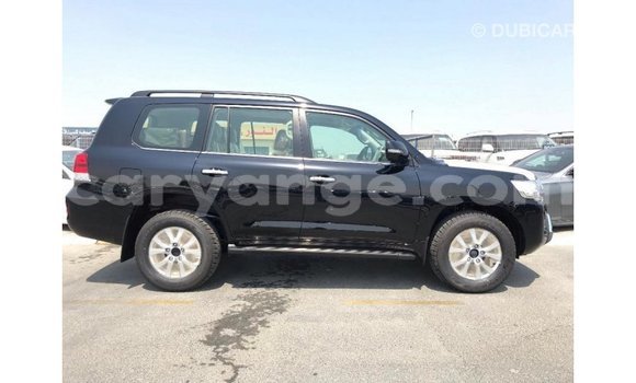 Buy Import Toyota Land Cruiser Black Car in Import - Dubai in Namibia Buy Import Toyota Land Cruiser Black Car in Import - Dubai in Namibia