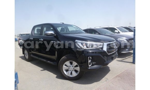 Acheter Import Voiture Toyota Hilux Noir à Import - Dubai, Namibie Acheter Import Voiture Toyota Hilux Noir à Import - Dubai, Namibie