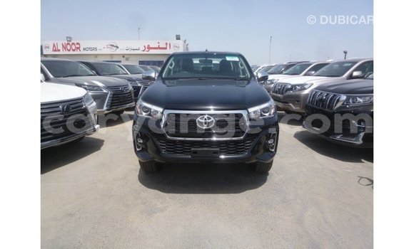 Acheter Import Voiture Toyota Hilux Noir à Import - Dubai, Namibie Acheter Import Voiture Toyota Hilux Noir à Import - Dubai, Namibie