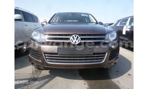 Buy Import Volkswagen Touareg Brown Car in Import - Dubai in Namibia Buy Import Volkswagen Touareg Brown Car in Import - Dubai in Namibia