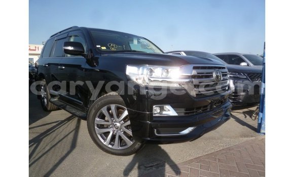 Buy Import Toyota Land Cruiser Black Car in Import - Dubai in Namibia Buy Import Toyota Land Cruiser Black Car in Import - Dubai in Namibia