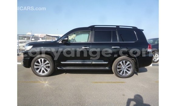 Buy Import Toyota Land Cruiser Black Car in Import - Dubai in Namibia Buy Import Toyota Land Cruiser Black Car in Import - Dubai in Namibia
