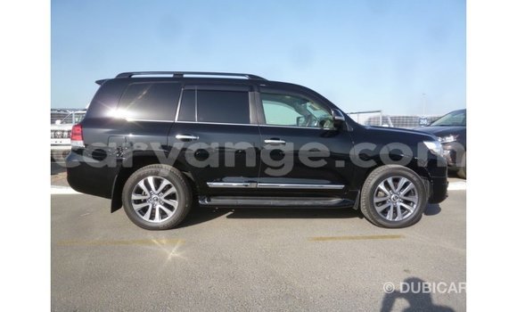 Buy Import Toyota Land Cruiser Black Car in Import - Dubai in Namibia Buy Import Toyota Land Cruiser Black Car in Import - Dubai in Namibia