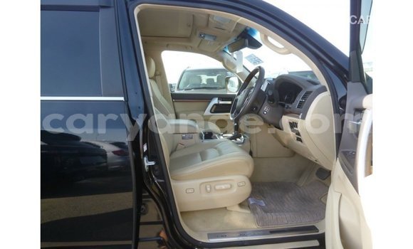 Buy Import Toyota Land Cruiser Black Car in Import - Dubai in Namibia Buy Import Toyota Land Cruiser Black Car in Import - Dubai in Namibia