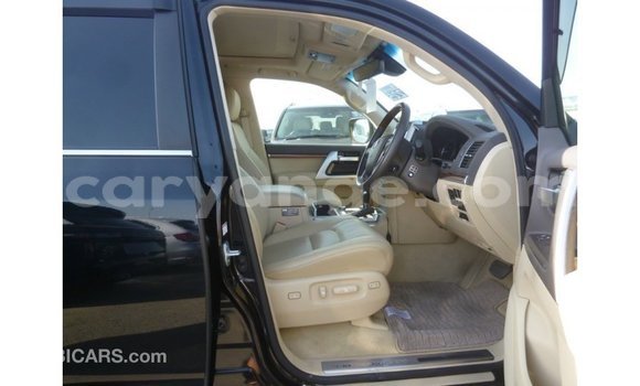 Buy Import Toyota Land Cruiser Black Car in Import - Dubai in Namibia Buy Import Toyota Land Cruiser Black Car in Import - Dubai in Namibia