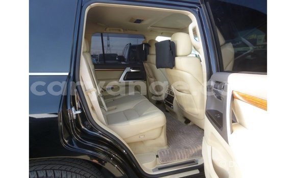 Buy Import Toyota Land Cruiser Black Car in Import - Dubai in Namibia Buy Import Toyota Land Cruiser Black Car in Import - Dubai in Namibia