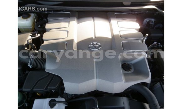 Buy Import Toyota Land Cruiser Black Car in Import - Dubai in Namibia Buy Import Toyota Land Cruiser Black Car in Import - Dubai in Namibia