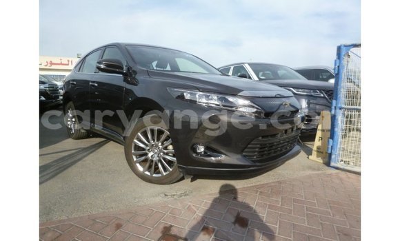 Buy Import Toyota Harrier Black Car in Import - Dubai in Namibia Buy Import Toyota Harrier Black Car in Import - Dubai in Namibia